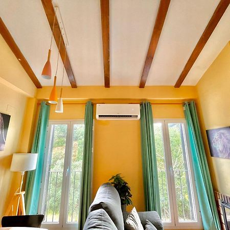 Casa Rural Una Ventana A La Montana Аракена Екстериор снимка