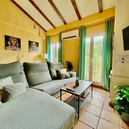 Casa Rural Una Ventana A La Montana Аракена Екстериор снимка