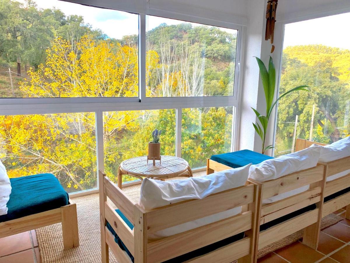 Casa Rural Una Ventana A La Montana Аракена Екстериор снимка