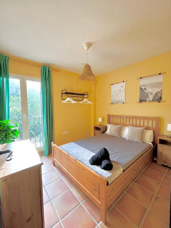 Casa Rural Una Ventana A La Montana Аракена Екстериор снимка