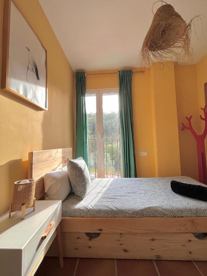 Casa Rural Una Ventana A La Montana Аракена Екстериор снимка