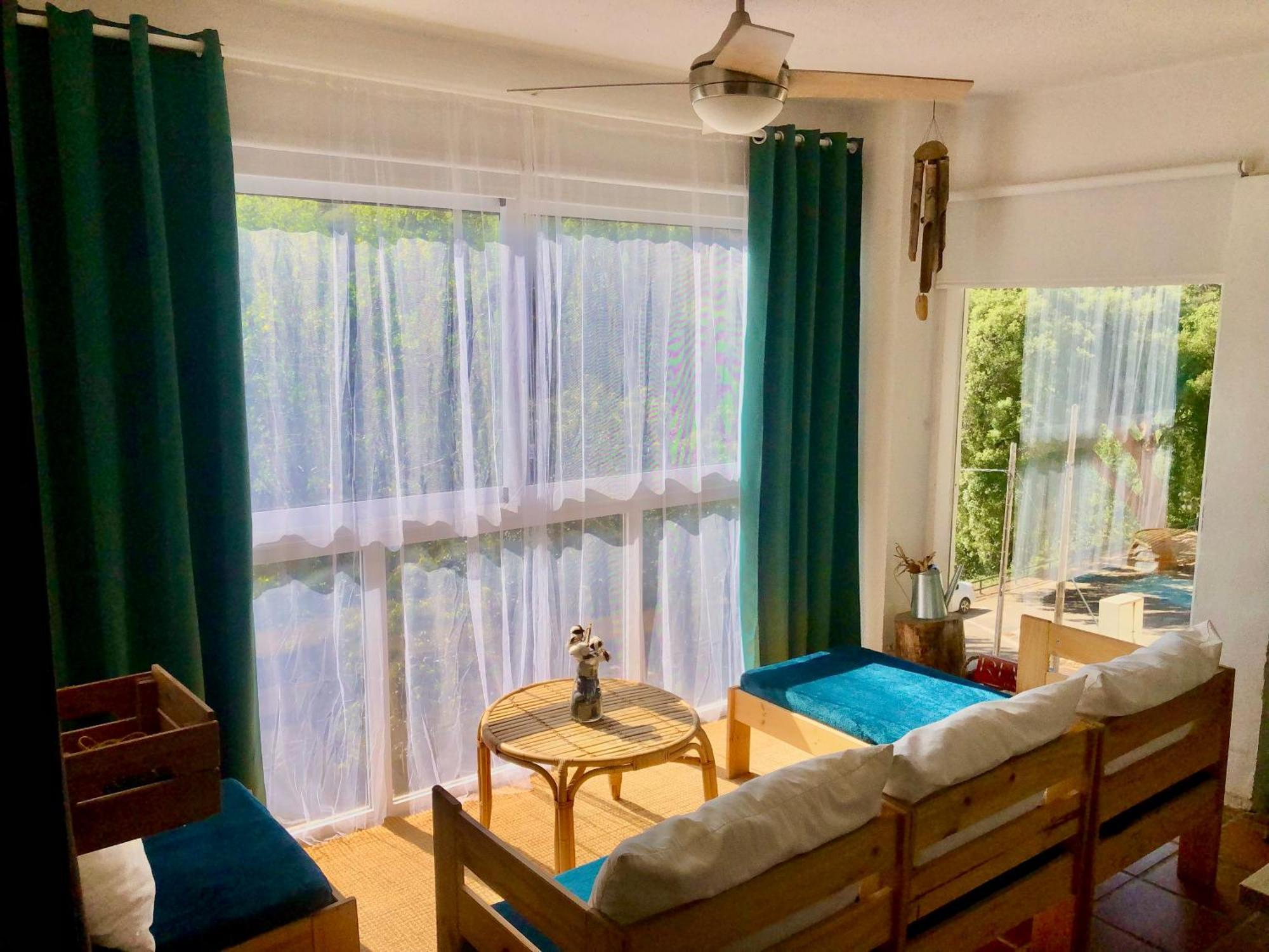 Casa Rural Una Ventana A La Montana Аракена Екстериор снимка