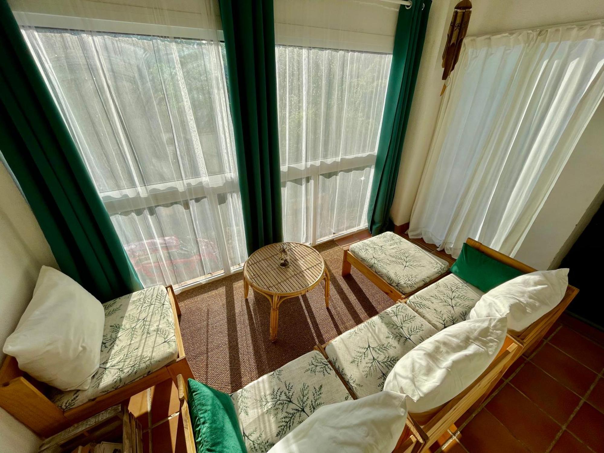 Casa Rural Una Ventana A La Montana Аракена Екстериор снимка